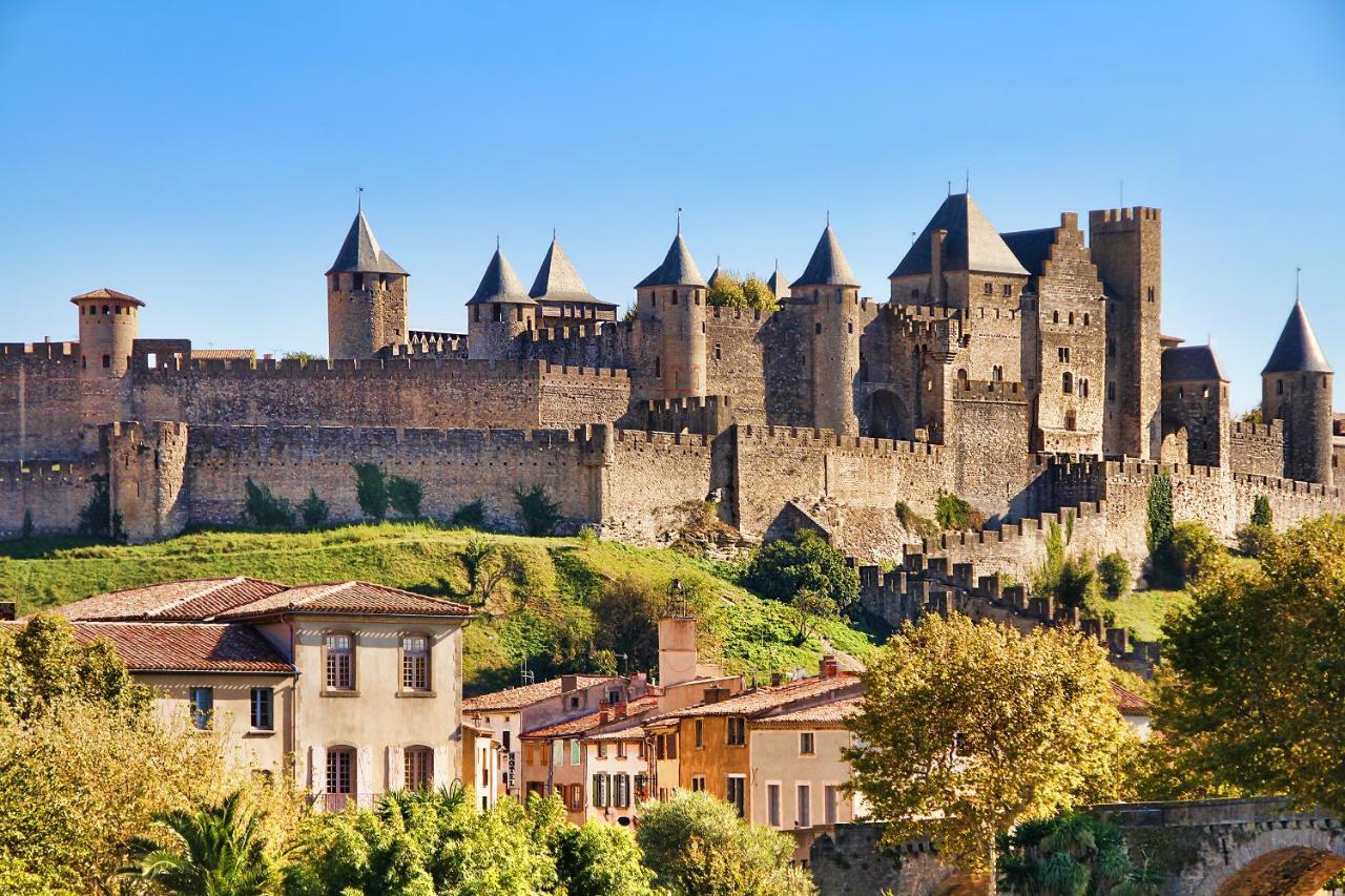 Studio Trivalle Carcassonne Exterior photo